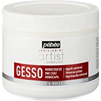 Pébéo - Gesso (500 ml)